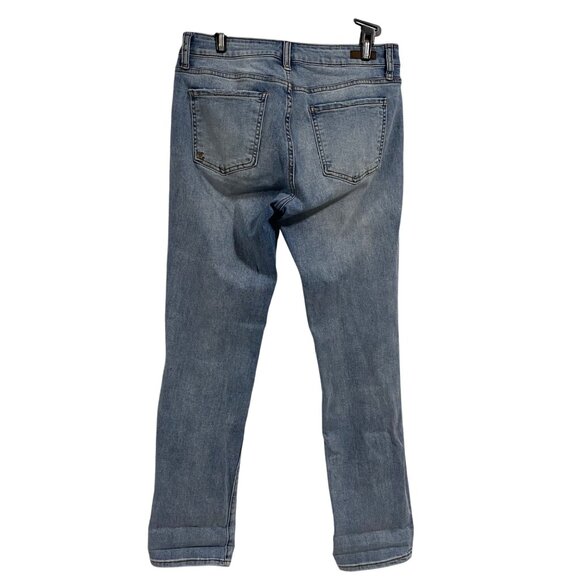 Kut from the Kloth‎ Boyfriend Cropped Jeans Size 6 - Picture 7 of 11